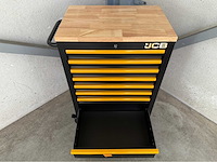 Jcb 27” professionele gevulde gereedschapswagen - afbeelding 15 van  35