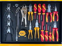 Jcb 27” professionele gevulde gereedschapswagen - afbeelding 22 van  35