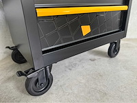 Jcb 27” professionele gevulde gereedschapswagen - afbeelding 25 van  35