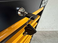 Jcb 27” professionele gevulde gereedschapswagen - afbeelding 28 van  35