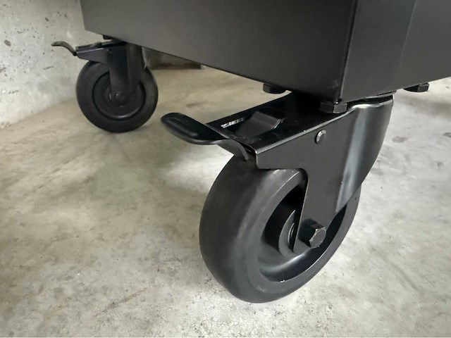 Jcb 27” professionele gevulde gereedschapswagen - afbeelding 24 van  33