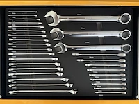 Jcb 27” professionele gevulde gereedschapswagen - afbeelding 10 van  26