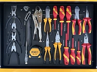 Jcb 27” professionele gevulde gereedschapswagen - afbeelding 13 van  26