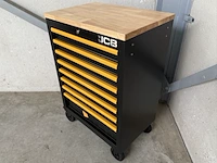 Jcb 27” professionele gevulde gereedschapswagen - afbeelding 12 van  26