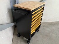 Jcb 27” professionele gevulde gereedschapswagen - afbeelding 22 van  26
