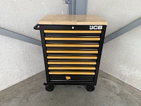 Jcb 27” professionele gevulde gereedschapswagen - afbeelding 23 van  26