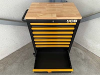 Jcb 27” professionele gevulde gereedschapswagen - afbeelding 15 van  35