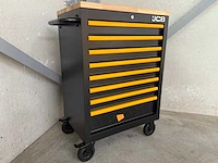 Jcb 27” professionele gevulde gereedschapswagen - afbeelding 12 van  35