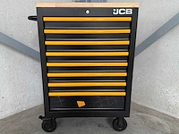 Jcb 27” professionele gevulde gereedschapswagen - afbeelding 23 van  35