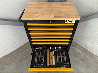 Jcb 27” professionele gevulde gereedschapswagen - afbeelding 13 van  35