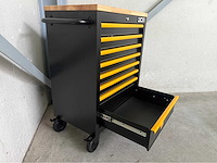 Jcb 27” professionele gevulde gereedschapswagen - afbeelding 16 van  35