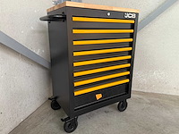 Jcb 27” professionele gevulde gereedschapswagen - afbeelding 12 van  35