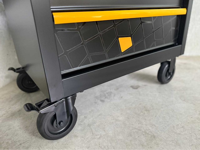 Jcb 27” professionele gevulde gereedschapswagen - afbeelding 25 van  35