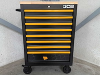 Jcb 27” professionele gevulde gereedschapswagen - afbeelding 23 van  35