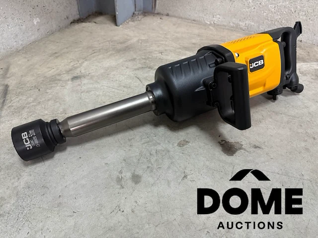 Jcb 3480 nm pneumatische slagmoersleutel - afbeelding 1 van  15