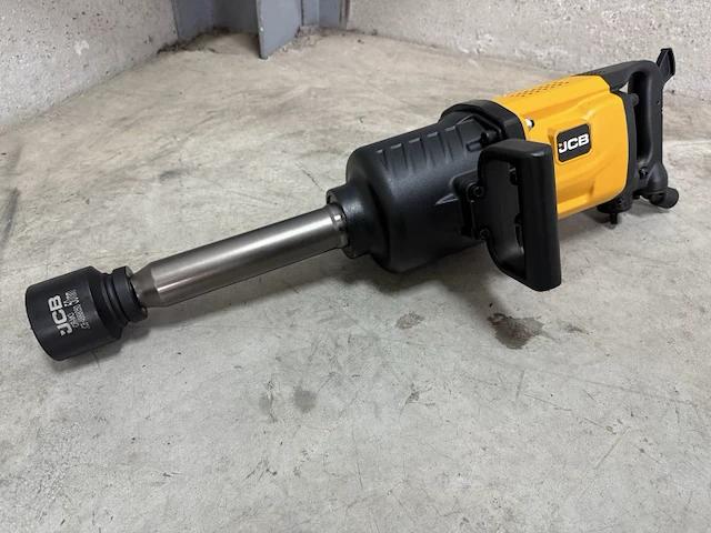 Jcb 3480 nm pneumatische slagmoersleutel - afbeelding 8 van  15