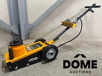 Jcb 35 ton hydropneumatische garagekrik