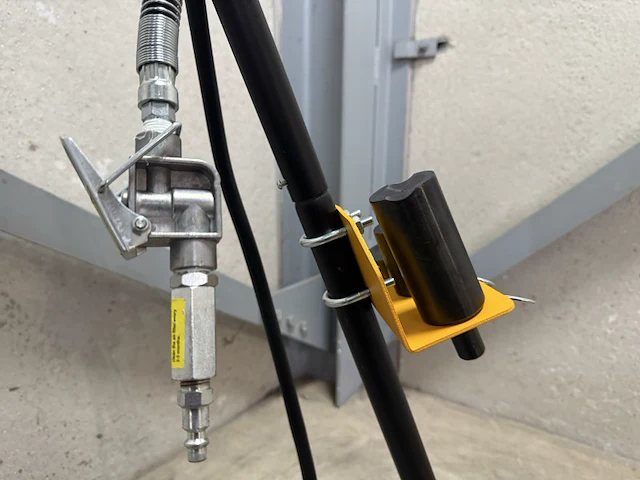 Jcb 35 ton hydropneumatische garagekrik - afbeelding 2 van  16