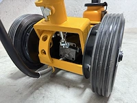 Jcb 35 ton hydropneumatische garagekrik - afbeelding 6 van  16