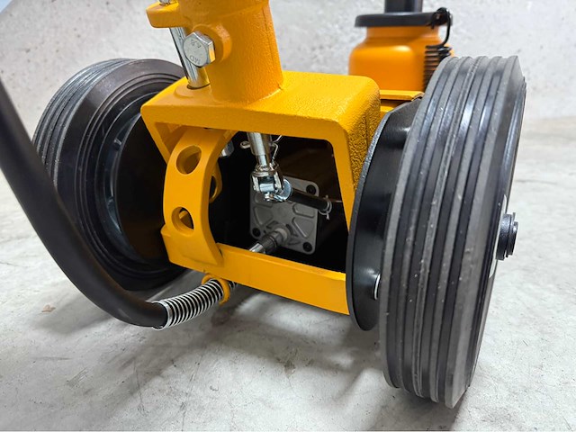 Jcb 35 ton hydropneumatische krik - afbeelding 4 van  17