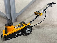 Jcb 35 ton hydropneumatische krik