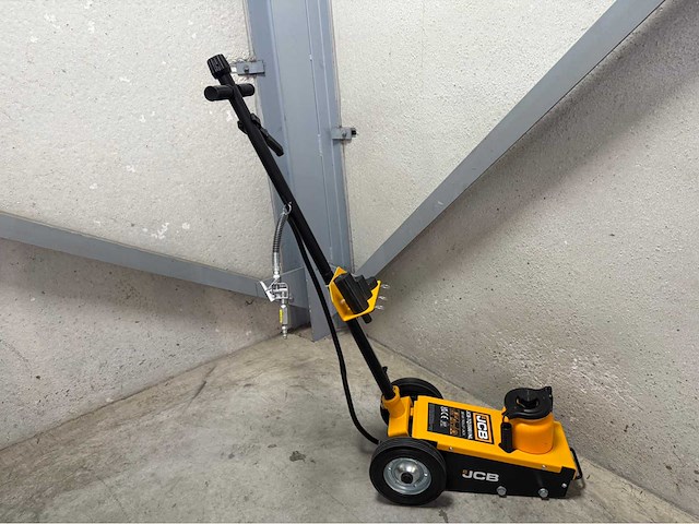 Jcb 35 ton hydropneumatische krik - afbeelding 6 van  17