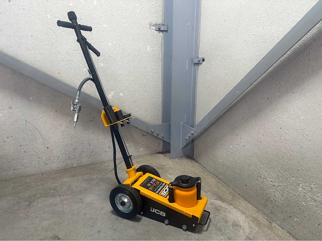Jcb 35 ton hydropneumatische krik - afbeelding 2 van  17