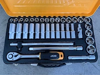 Jcb 36-delige doppenset - afbeelding 2 van  6