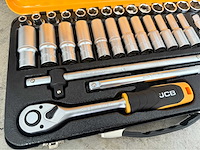 Jcb 36-delige doppenset - afbeelding 3 van  6