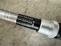 Jcb 3/8” momentsleutel 20-120 nm - afbeelding 3 van  6