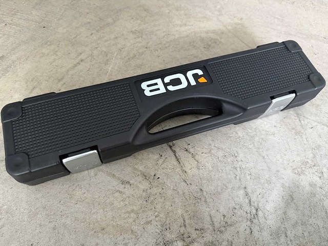 Jcb 3/8” momentsleutel 20-120 nm - afbeelding 7 van  9