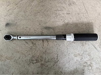 Jcb 3/8” momentsleutel 20-120 nm - afbeelding 2 van  9