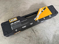 Jcb 3/8” momentsleutel 20-120 nm - afbeelding 8 van  9