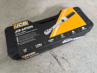 Jcb 3/8” momentsleutel 5 -25 nm - afbeelding 2 van  3