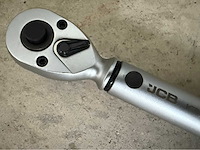 Jcb 3/8” momentsleutel 5 -25 nm - afbeelding 2 van  6