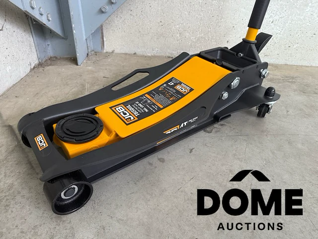 Jcb 4 ton garagekrik - afbeelding 1 van  11