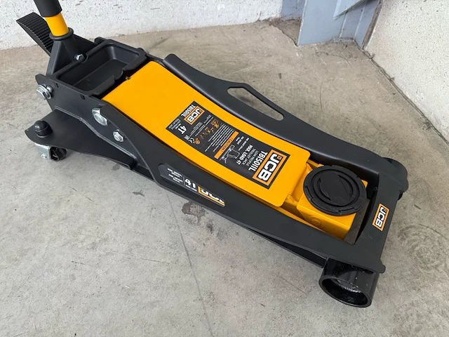 Jcb 4 ton garagekrik - afbeelding 5 van  11
