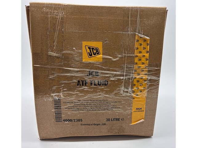 Jcb 4000/2305 advanced universal atf 20l - afbeelding 2 van  2