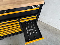 Jcb 42” professionele gevulde gereedschapswagen - afbeelding 5 van  21