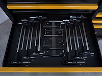 Jcb 42” professionele gevulde gereedschapswagen - afbeelding 11 van  42