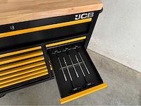 Jcb 42” professionele gevulde gereedschapswagen - afbeelding 20 van  42