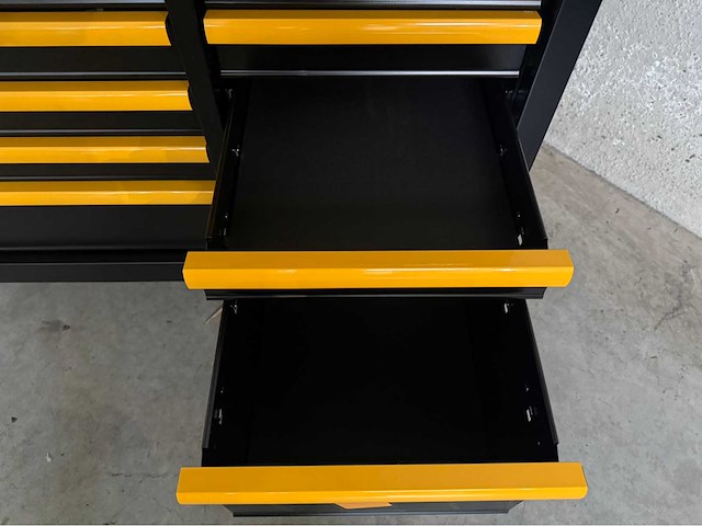Jcb 42” professionele gevulde gereedschapswagen - afbeelding 27 van  42