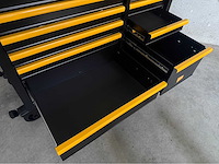 Jcb 42” professionele gevulde gereedschapswagen - afbeelding 28 van  42