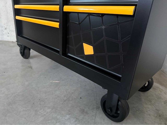 Jcb 42” professionele gevulde gereedschapswagen - afbeelding 35 van  42
