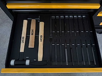 Jcb 42” professionele gevulde gereedschapswagen - afbeelding 16 van  44