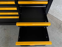 Jcb 42” professionele gevulde gereedschapswagen - afbeelding 29 van  44