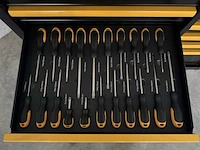 Jcb 42” professionele gevulde gereedschapswagen - afbeelding 11 van  45