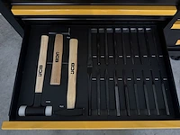 Jcb 42” professionele gevulde gereedschapswagen - afbeelding 18 van  45