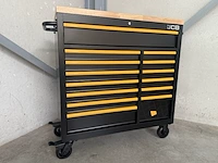Jcb 42” professionele gevulde gereedschapswagen - afbeelding 12 van  45