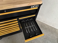 Jcb 42” professionele gevulde gereedschapswagen - afbeelding 24 van  45